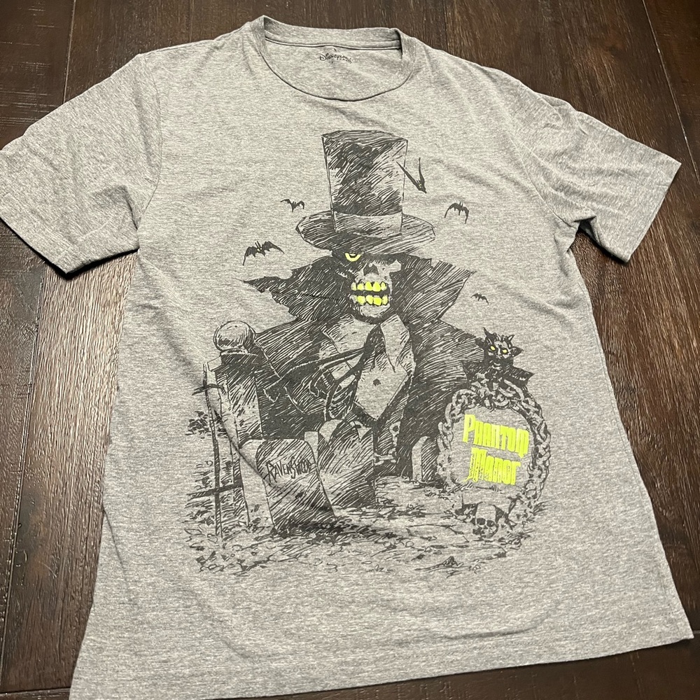 Disneyland Paris Phantom Manor Shirt
